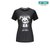 2020新品尤尼克斯羽毛球服熊猫卡通yy文化衫男女情侣短袖T恤上衣(浅灰色 XL)