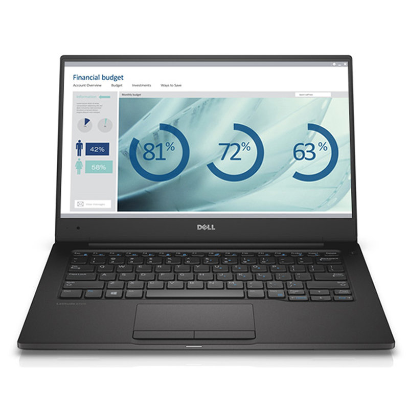 戴尔latitude 7370笔记本