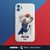 凯文加内特官方商品丨名人堂球星KevinGarnett新款手机壳篮球周边(桔色)