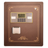 甬康达FDX-A/D-45古铜色3C认证电子密码保险柜/保险箱全钢防盗家用办公