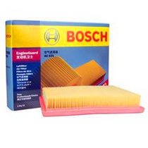 Bosch博世空气滤清器0986AF2926/2855/2919 一汽丰田RAV4皇冠锐志威驰普瑞斯卡罗拉花冠空气滤芯(0986AF2855)