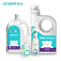 anzeel安洁 宠物儿童适用消毒液组合  5公斤装（满99包邮）