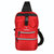 Mascomma 单肩背平板包 BS00904(红色)