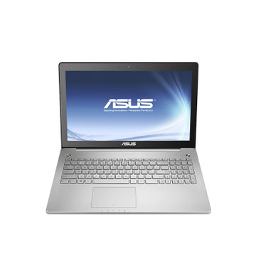 华硕(ASUS)N550 15.6英寸屏高端旗舰笔记本电脑(四核酷睿I7-4700HQ 4G 1TB GT750M 4G独显 DVD刻录 蓝牙 摄像头 Win8)黑色