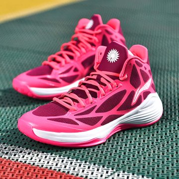 李宁2016男式篮球鞋音速4四代td简版透气减震运动鞋 abpl009(abpl009