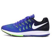 NIKE PEGASUS 33男女跑步鞋网面气垫运动休闲鞋(831352-400 44)