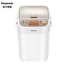 松下面包机Panasonic/P1000 烘焙全自动投放智能烘烤预约多功能和面机家用揉面机 SD-P1000(自动撒料)