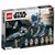 LEGO乐高星球大战系列拼插玩具积木电影粉丝收藏(75286 格里弗斯将军的星际战斗机)