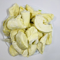 冻干原切榴莲干罐袋装无干燥剂泰国进口优质榴莲肉休闲零食