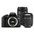 佳能（Canon）EOS 750D 单反套机(18-55S/55-250II 套餐一)
