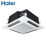 海尔(Haier) 5匹 定频 冷暖商用中央空调嵌入式天花机节能二级能效 KFRd-120QW/21CAH12(KFRd.120QW/21CAH12)
