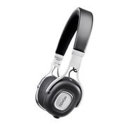天龙（DENON）AH-MM300 高品质HIFI支持线控便携头戴式贴耳式耳机 黑色