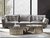 法卡萨 臻品生活 身份象征 意式真皮沙发组合实木轻奢豪华别墅客厅家具沙发整装8303(单位沙发全磨砂皮)