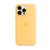 Apple iPhone 14 Pro Max 专用 MagSafe 硅胶保护壳(暖阳色)