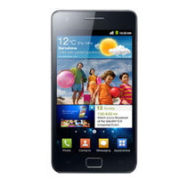 三星GALAXY SII  I9108  移动3G 双核 4.3英寸 16G Android 2.3 智能手机(黑色 官方标配)