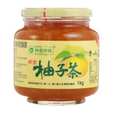 韩国农协蜂蜜柚子茶1000g 国美超市甄选