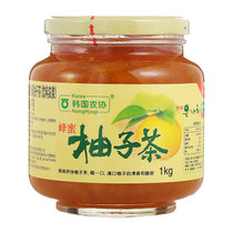 韩国农协蜂蜜柚子茶1000g 真快乐超市甄选