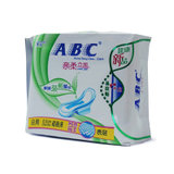 ABC日用超级薄网感棉柔表层卫生巾 (含澳洲茶树精华)8片/包