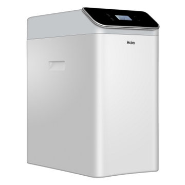 海尔haier智慧软水机hs13jrwhu1智慧物联玲珑机身智能再生低盐耗大