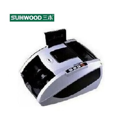 三木（Sunwood）JBYD-9410（C）点验钞机 银行专用 智能语音