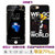 iphone7plus手机壳硅胶苹果7plus保护套浮雕软壳+送一体钢化膜(黑路飞 其他)