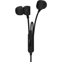 AKG/爱科技 Y20耳机入耳式线控带麦耳塞式耳机hifi音乐mp3耳麦4(黑色 带麦)