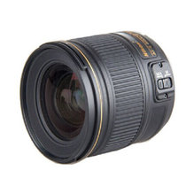尼康（nikon）AFS 28mm f/1.8G 定焦 尼克尔镜头 单反镜头  黑色(套餐三)