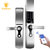 RottBaze罗贝斯D8智能指纹锁 家用防盗门锁 指纹密码智能电子锁 App远程遥控