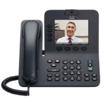 思科（Cisco）CP-8945-K9= 多功能IP网络视频会议电话座机