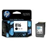 惠普(HP)C8816AA 816号黑色墨盒(DeskjetD2468 4308）