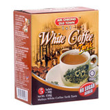 马来西亚进口 益昌老街 一加一白咖啡（无添加白砂糖）150g(30g*5包）/盒