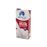黛瑞 澳洲原装进口 牛奶（脱脂） 1L