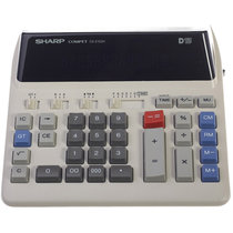 夏普（SHARP）CS-2122H 银行计算器 银行计算器（颜色随机）