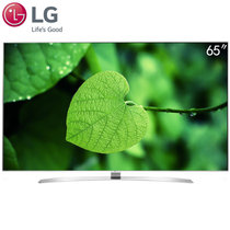 LG 65UH9500-CA 65英寸4K高清IPS硬屏 智能网络电视 客厅电视