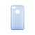 洛克（ROCK）魔方TPU软套系列iphone4/4S保护壳（透蓝色）