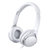 索尼（SONY）MDR-10RC/WC高音质音乐享受便携可折叠（白色）