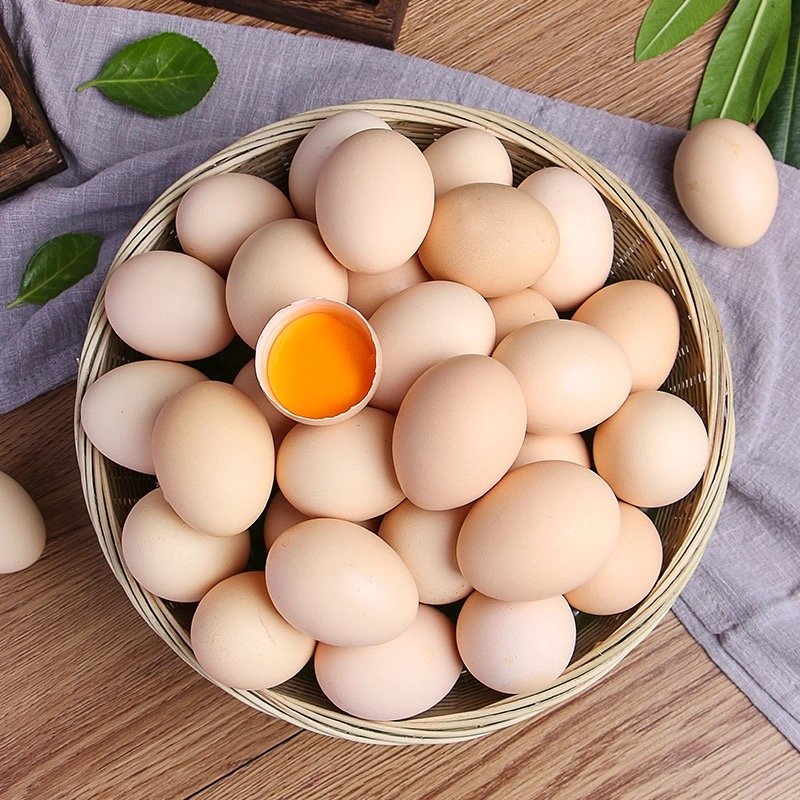 纷岭市集农家散养五谷蛋 30枚装 新鲜营养 现捡现发 疫情防控地区延迟