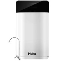 海尔(Haier) HU603-4(A) 四级过滤 保留矿物质 净水机 不用电零废水 智能滤芯提醒