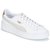 Puma 女 BASKET PLATFORM EUPHORIA 女鞋(军绿色)(41)