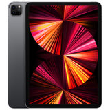 Apple iPad Pro 平板电脑 2021年新款 11英寸（128G Wifi版/视网膜屏/MHQR3CH/A） 深空灰色