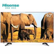 海信（Hisense）LED40K300U 40英寸 超高清4K LED智能 wifi液晶电视