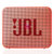 JBL GO2 音乐金砖二代 蓝牙音箱 低音炮 户外便携音响 迷你小音箱 可免提通话 防水设计(糖果粉)