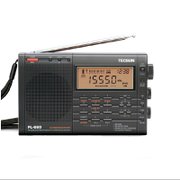 德生（Tecsun）pl660PL-660高性能全波段数字调谐收音机【包邮】(黑色 默认值（请修改）)