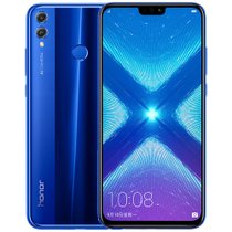 荣耀（honor）荣耀8X  (JSN-AL00)全网通4GB+128GB魅海蓝