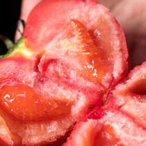 普罗旺斯沙瓤西红柿 露天西红柿 自然熟水果番茄生吃(沙瓤西红柿3斤小果（50-120克）)