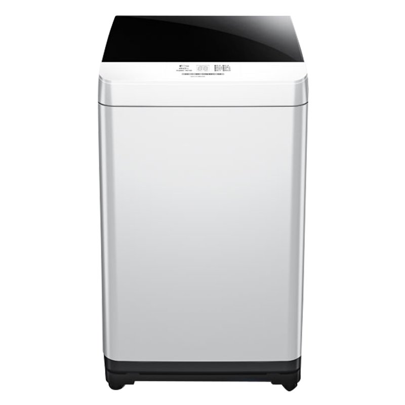 松下(panasonic)8公斤家用全自动洗衣机洗脱一体小尺寸波轮xqb80-t8j