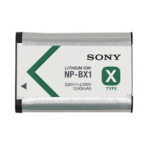 索尼（SONY）NP-BX1拆机电池 适用于索尼HX系列 RX100系列 AS系列等 拆机裸电池(送充电器版)
