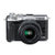 佳能（canon）EOS M6微单数码相机(15-45  IS STM 银色 套餐三)
