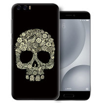 小米6Plus手机壳 小米6plus保护套 小米6plus 手机壳套 浮雕彩绘软套 硅胶全包边日韩卡通创意防摔软套(图22)