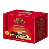 法国费罗伦T7混装松露巧克力（八种口味）  8粒